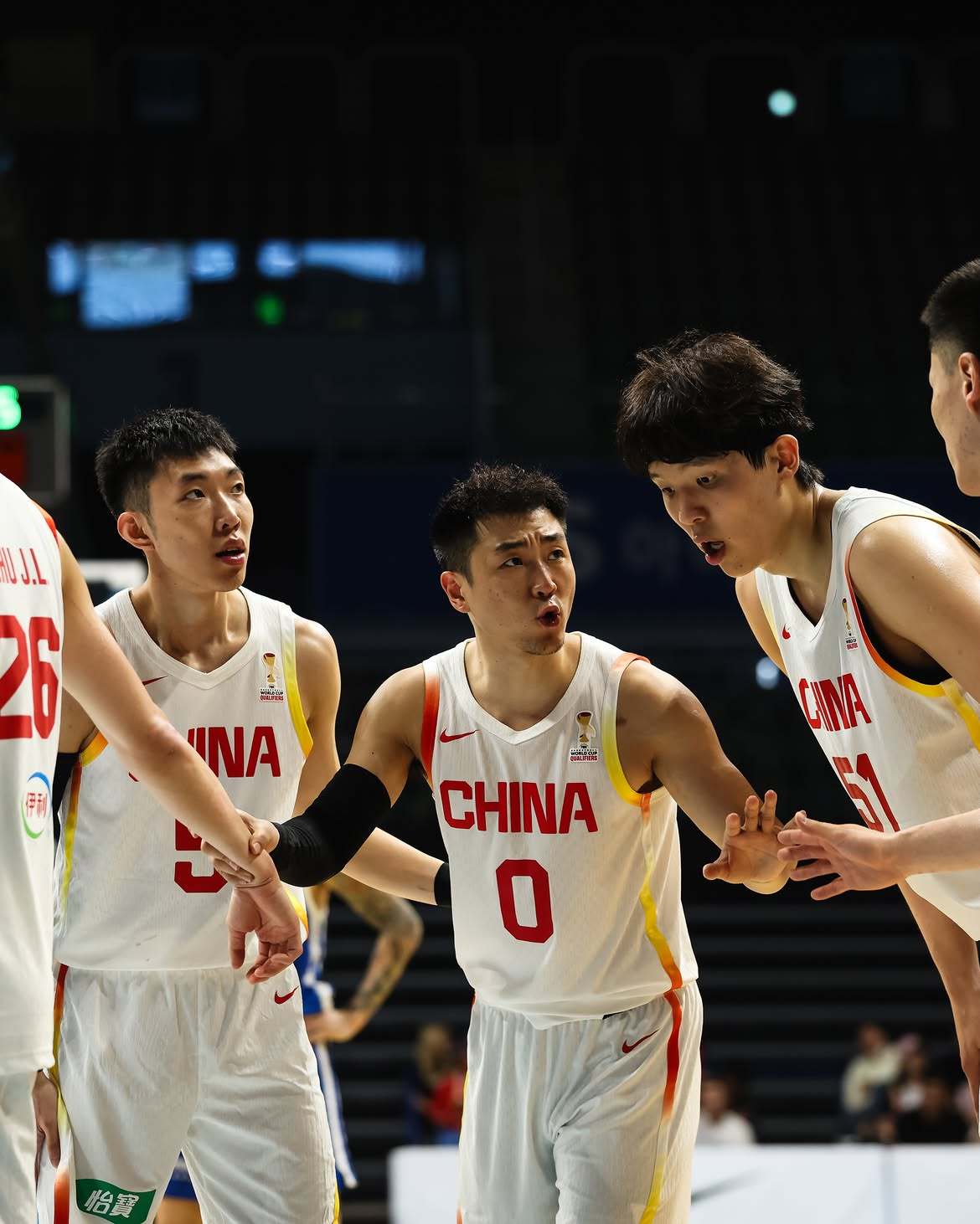 中国男篮战胜中国台北男篮 这场球之前，中国台北其实是被一些球迷寄予厚望的，坐等看