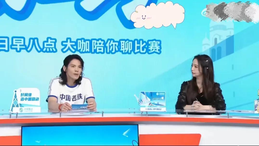 向佐节目中为中国游泳队鸣不平，他说我一天都没有尿七次，运动员一天却要尿检七次，这