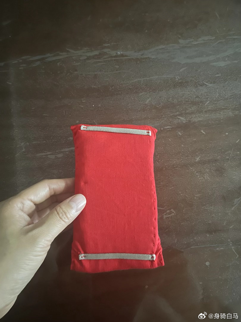 婆婆给做的自制卫生巾👍吐槽用水测评卫生巾