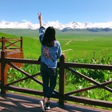 绿顺爱说帅哥