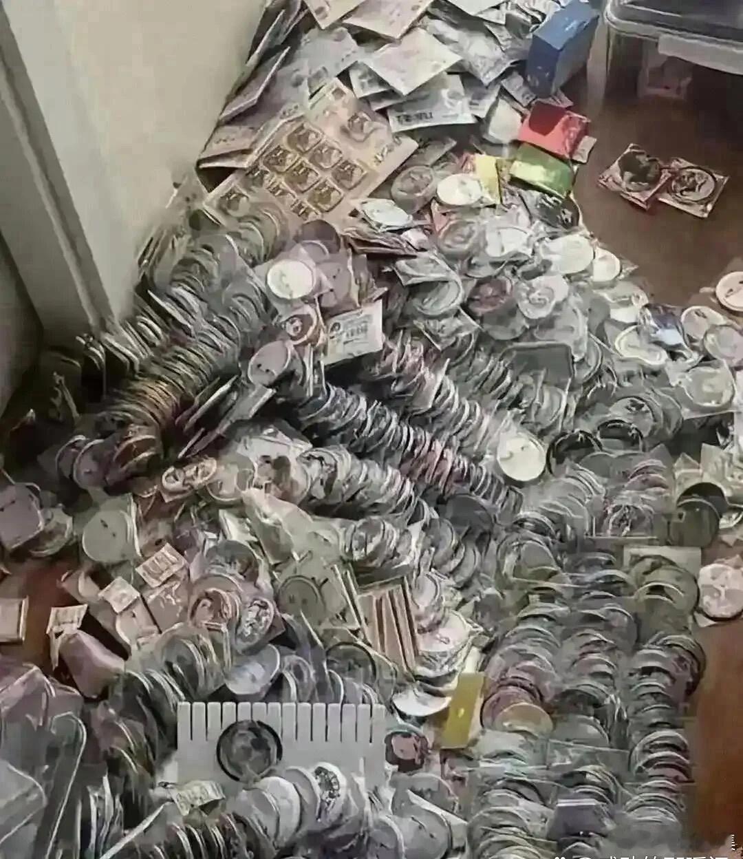 初三女儿床底下翻出来的，该怎么办？教育