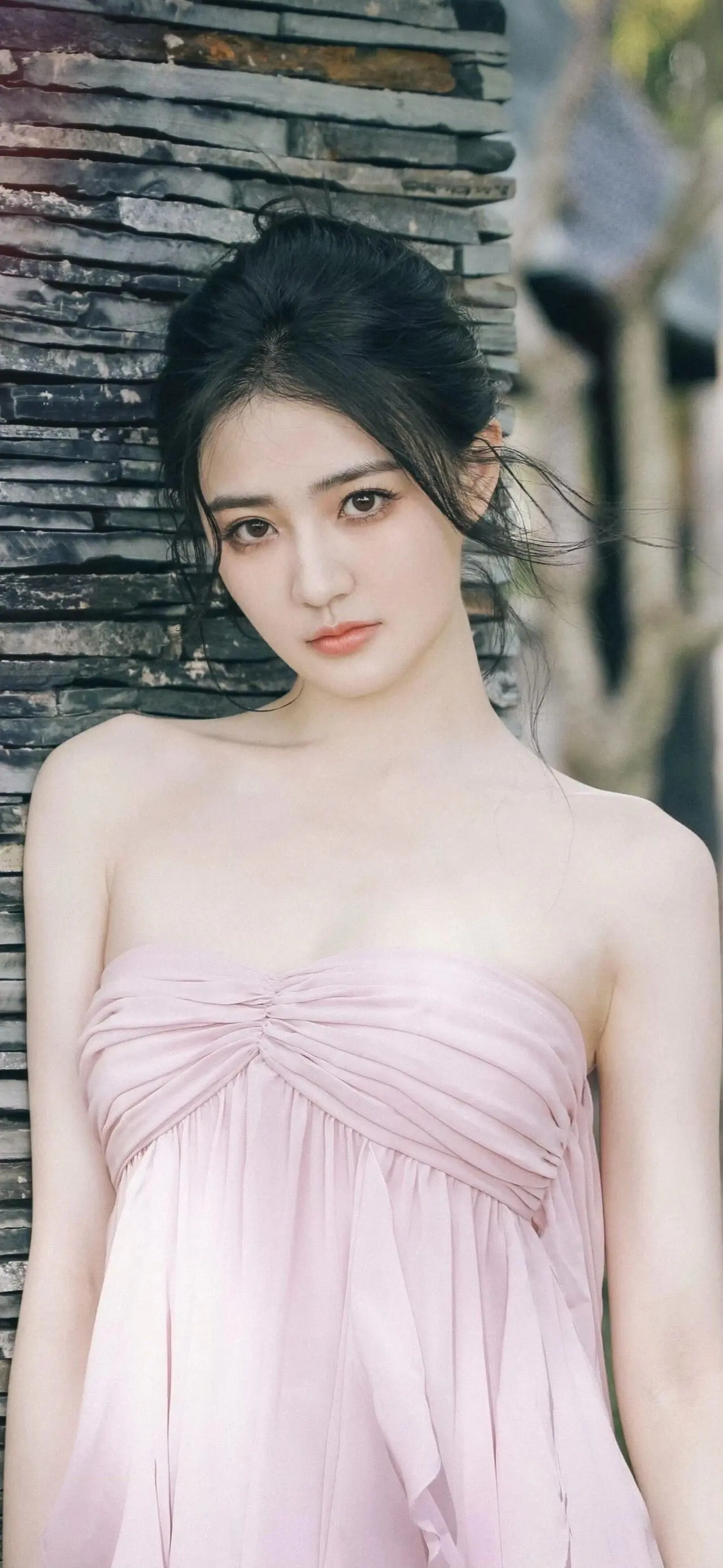 徐璐 粉嫩少女风