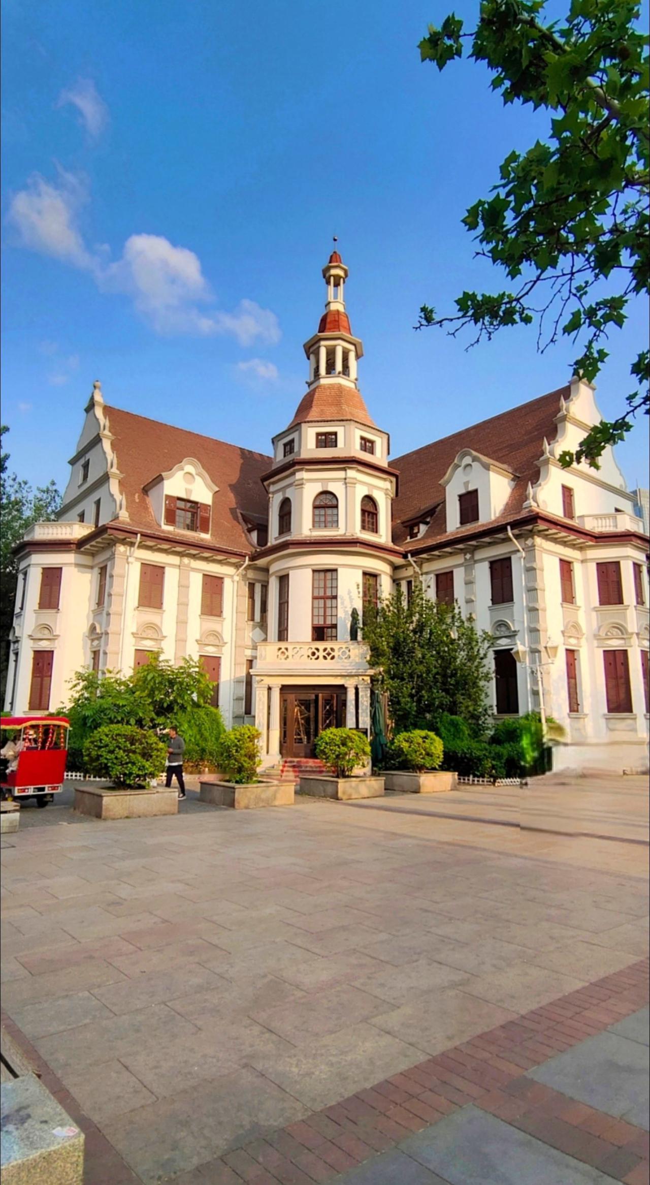 记录我的2026天津风景不错