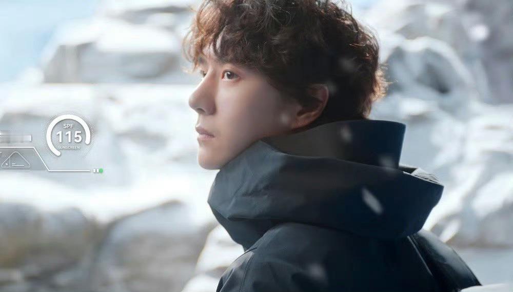 ⁹⁷💚⁸⁵王一博 早安，我的大明星。