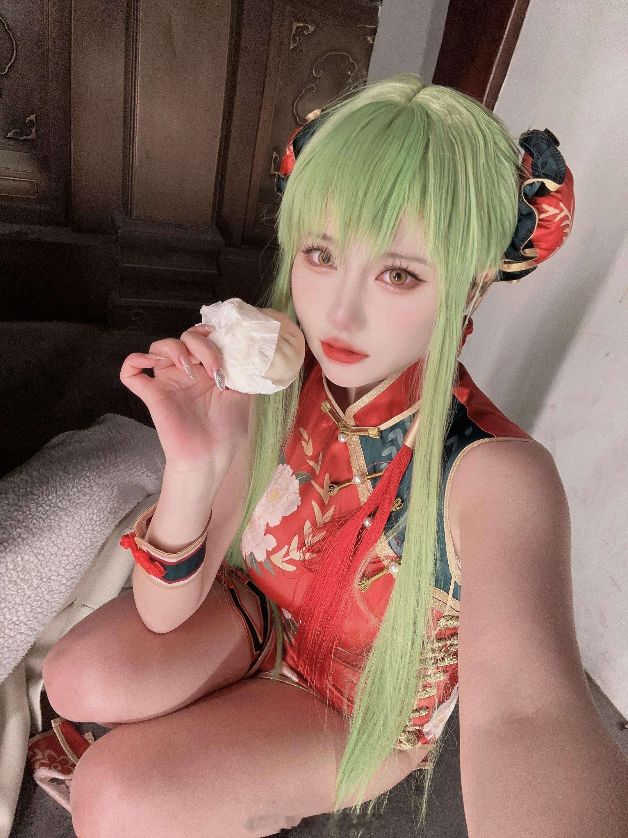 最冷的那个可怜虫 ​​​