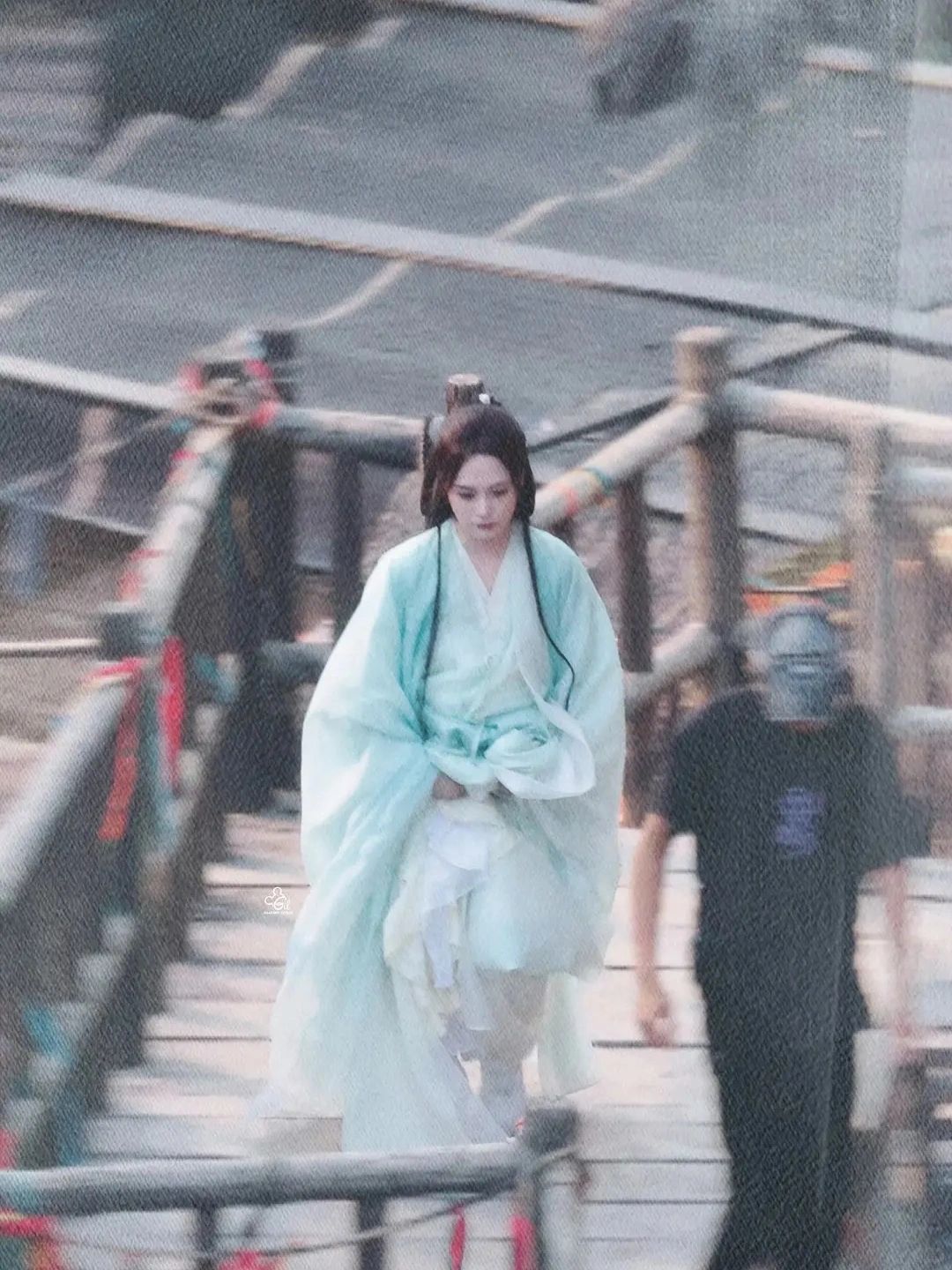 阿娇真的去客串慕声的娘了！