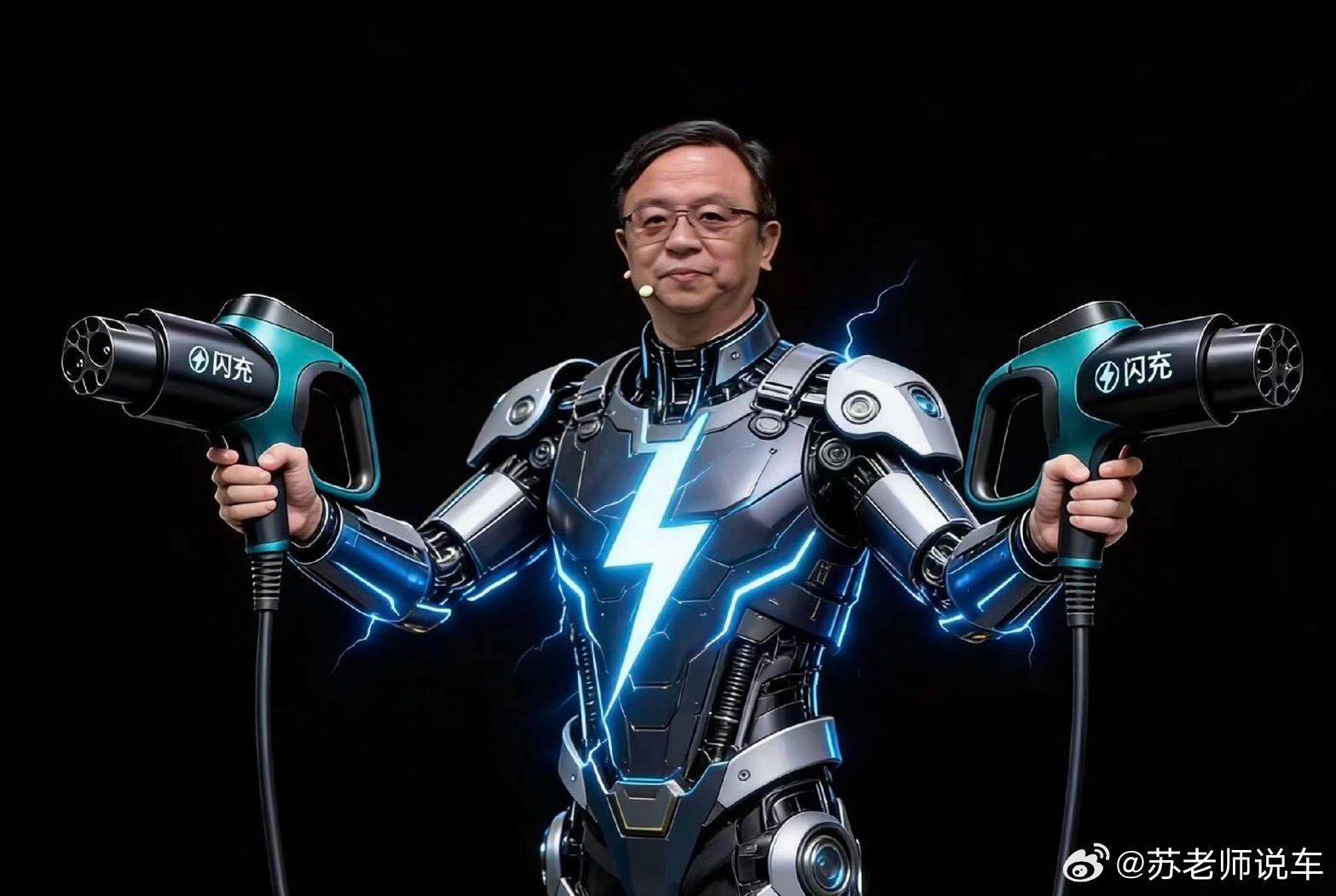 这张图就很牛逼 霸气十足 