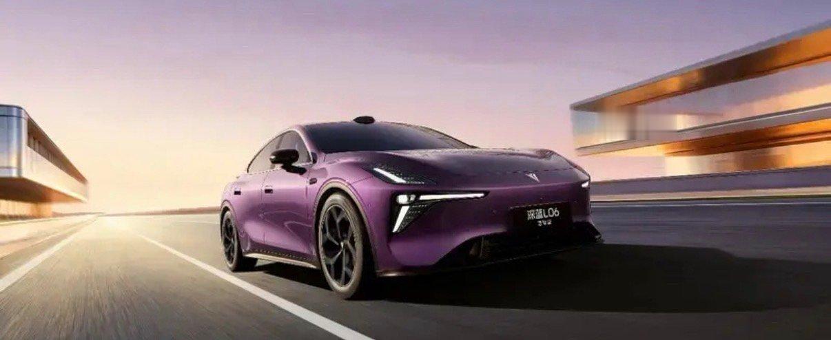 【深蓝L06增程版将于4月23日上市 将在京东独家销售】我们从深蓝汽车官方获悉，