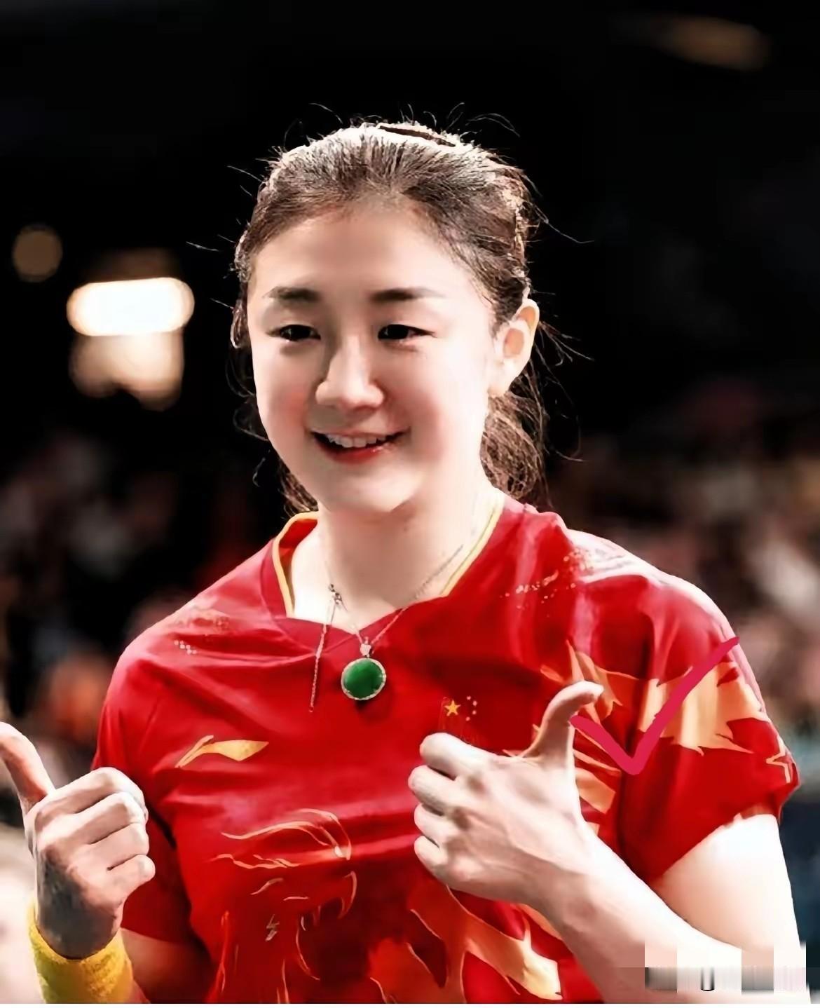 这下好了，
不仅业内人士惊呆了，
全网的网友也惊呆了。
死亡分区”对陈梦而言，不