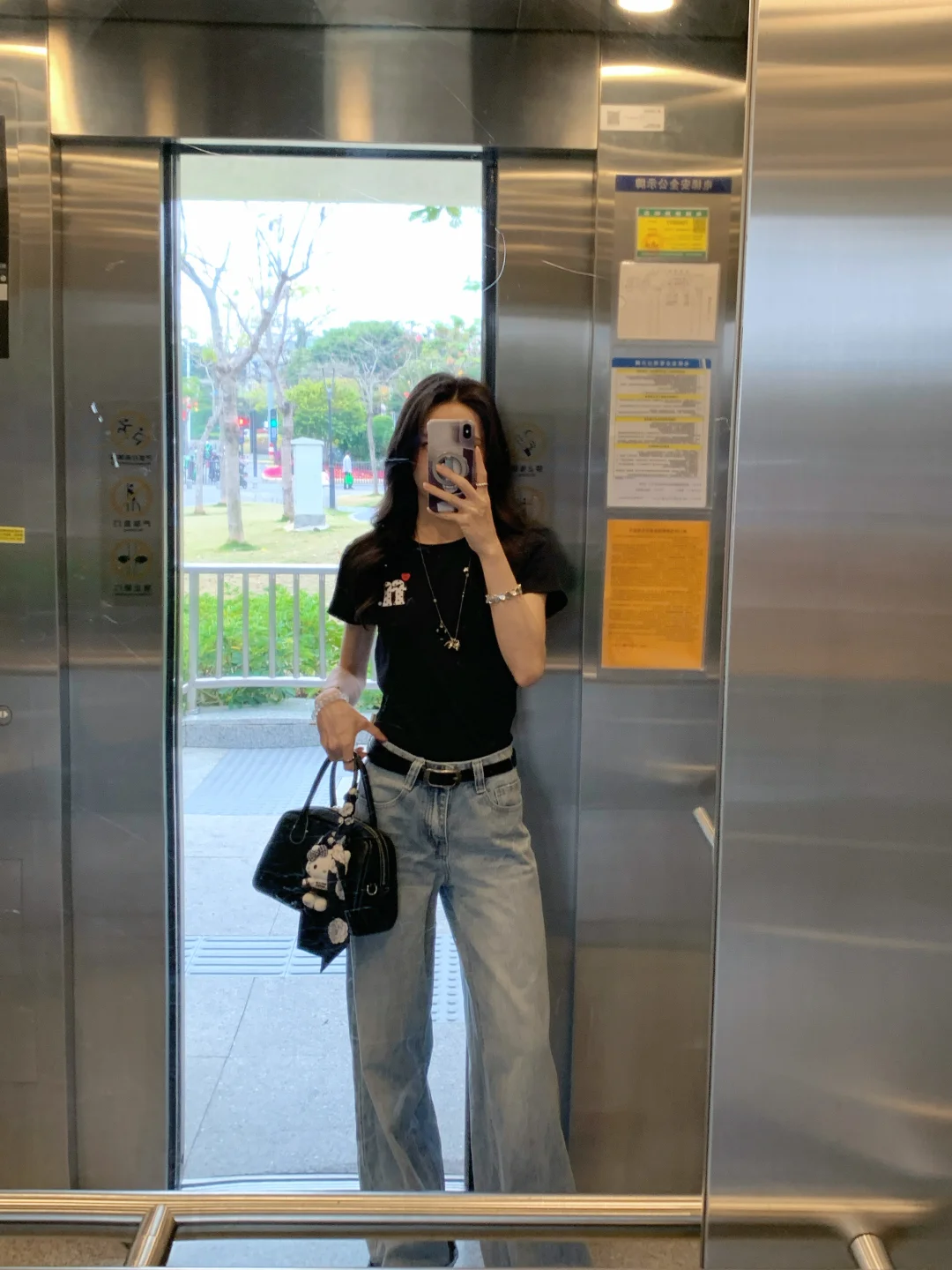 电梯检阅｜复古少年感的胶囊衣橱