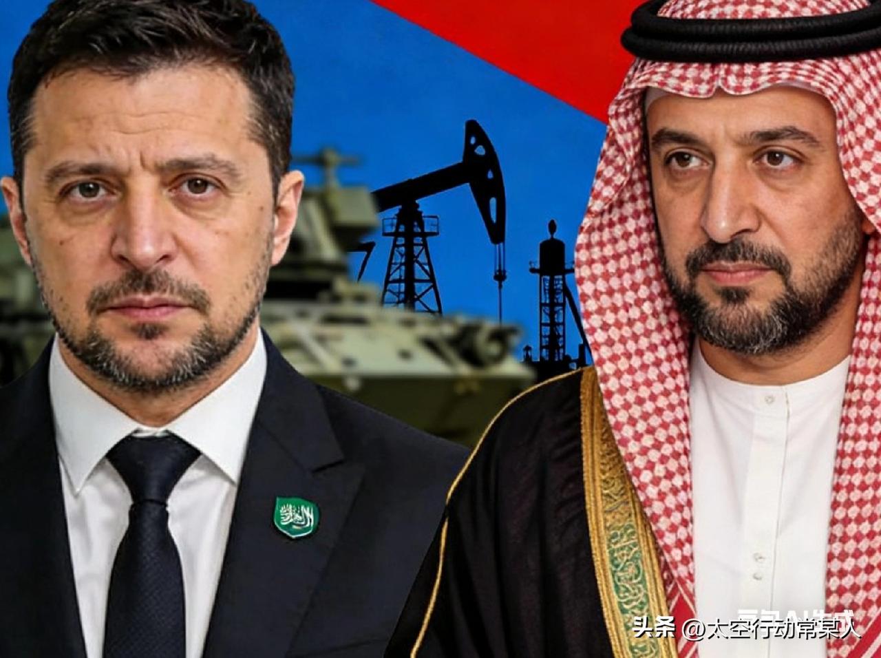 乌沙突然签防务协议！泽连斯基卖防空经验，是双赢还是玩火？
 
突发大新闻！当地时