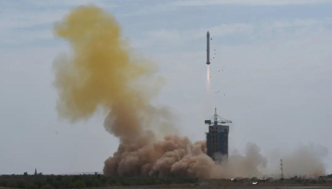 中国航天史上的今天【2020年8月11日高分九号04星下传图像】2020年8月1