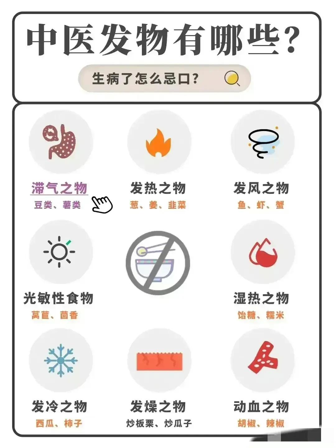 生病不忌口，跑断郎中腿，这句古语你听过吗？今天我们就来聊聊中医中的“发物”究竟是