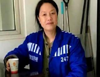 陕西女工程师李思侠，就因为一个快递，被关了636天。一审竟判她为当地首起涉恶案头