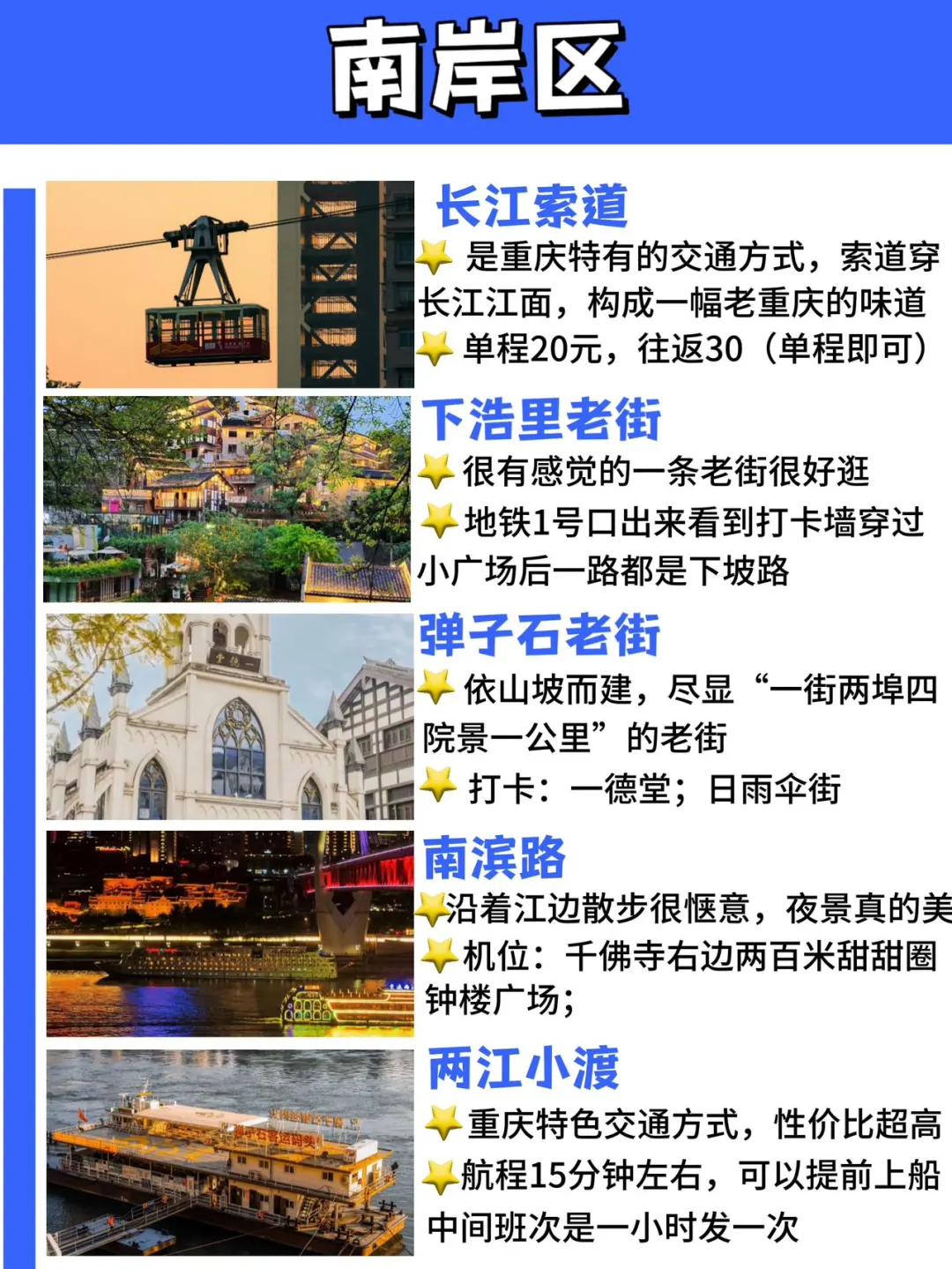 被J人闺蜜做的重庆地图攻略满意到睡不着🥰