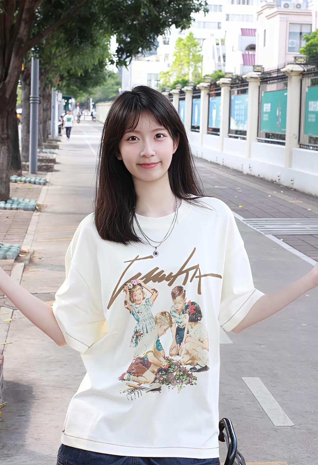漂亮女孩