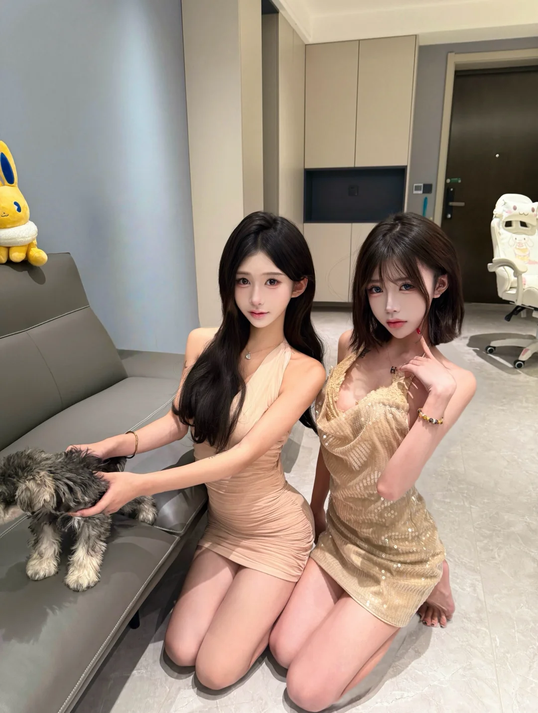 是兄弟还是姐妹？