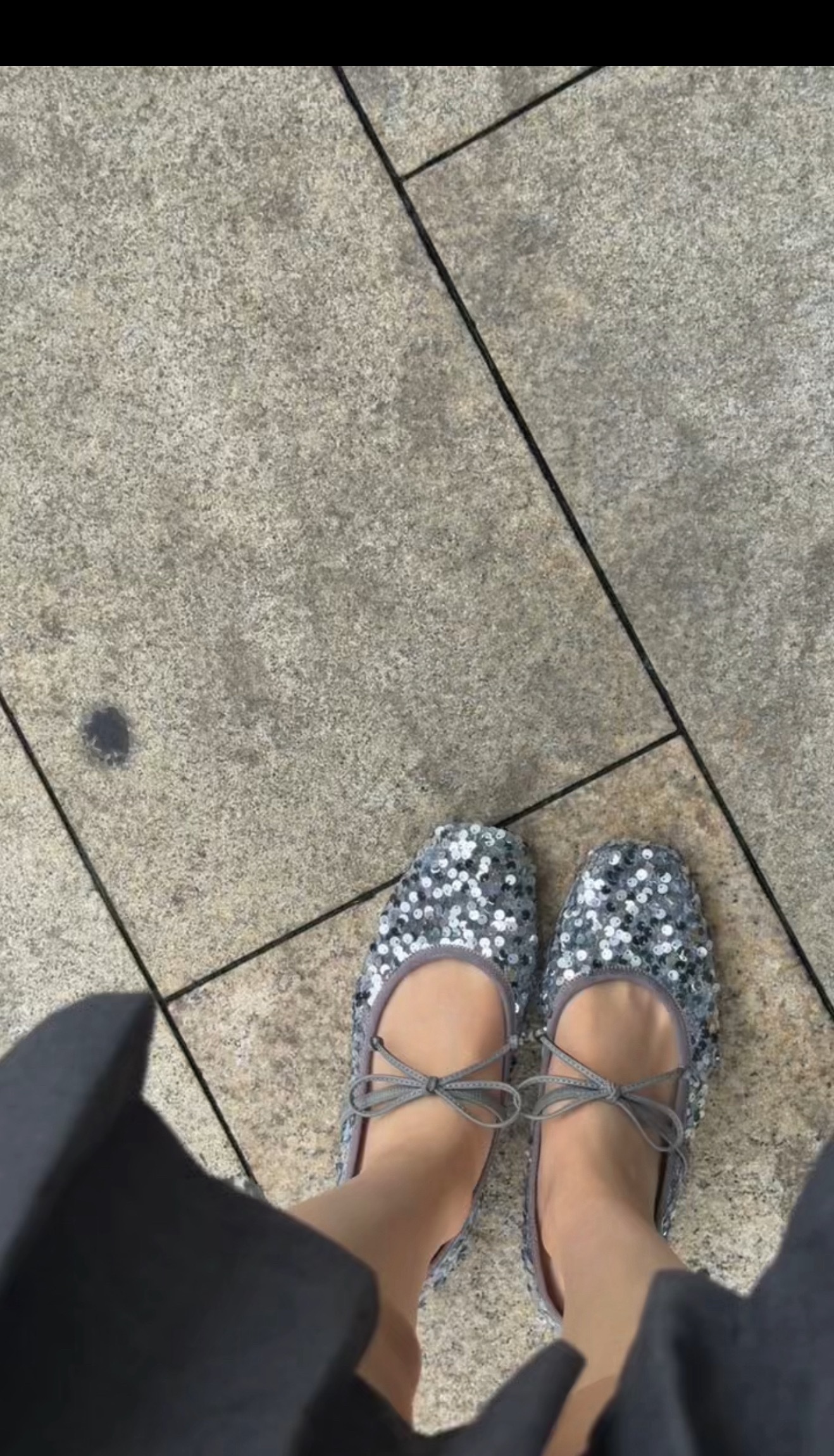 翻出了好几年前的小裙子穿上一穿最近喜欢boling boling 少女风