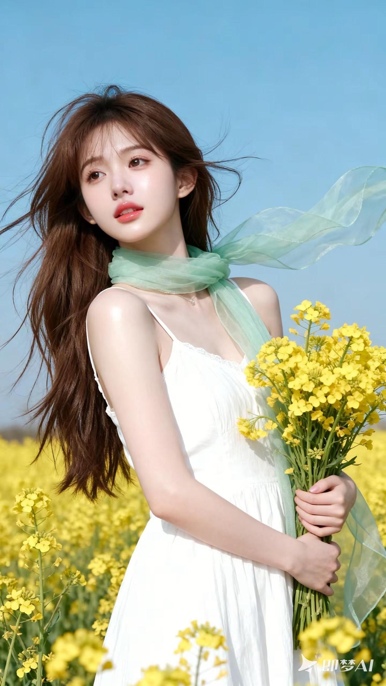 菜花 系列