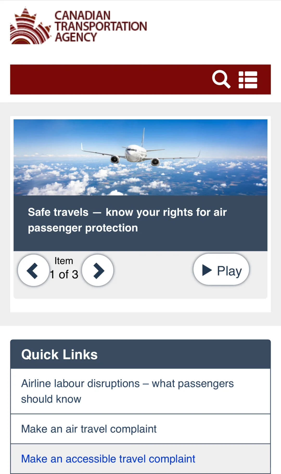 中加航线恢复有望了