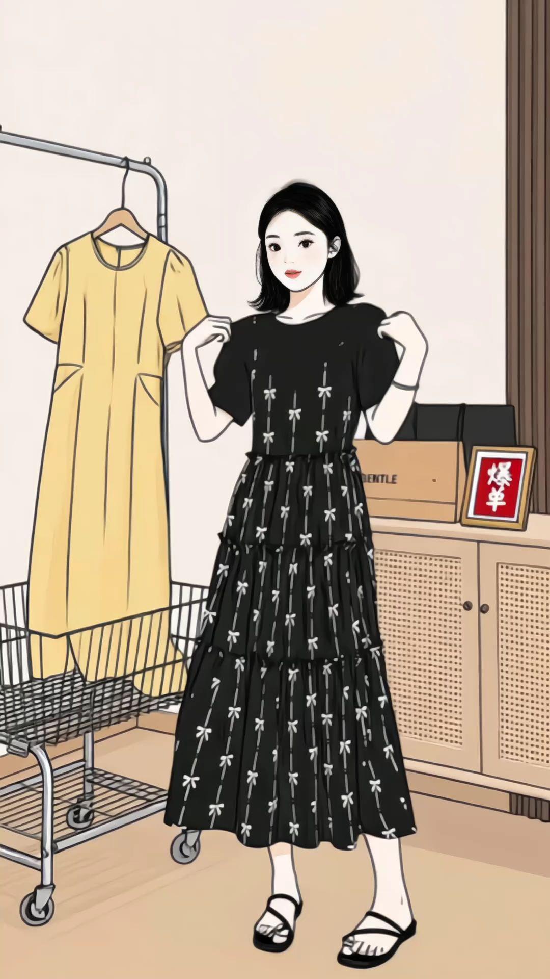 微胖女生夏日衣服测评 夏季梨形身材穿搭 豪不费力地打开初秋穿搭 夏秋穿...
