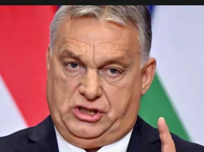 匈牙利的欧尔班一直和泽连斯基针锋相对，欧尔班不允许匈牙利对乌克兰的各种财政支持，