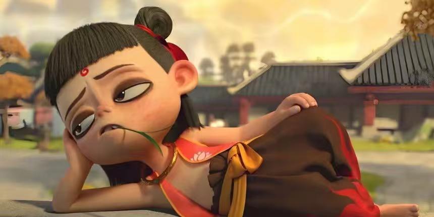 新年贺词点赞悟空哪吒

新年贺词中的一句“悟空和哪吒风靡全球”，引发了广泛关注。