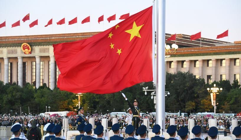 中国新法正式生效，台当局与西方集体破防跳脚！恰恰说明我们做对了

7月1日，我国