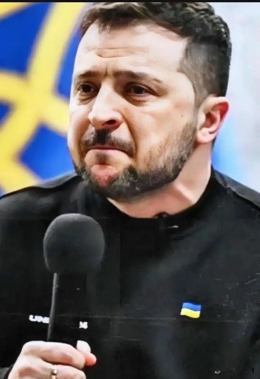 仗还没打输，人就要先被冻死了！

1月20日的基辅寒夜，泽连斯基的视频讲话里白气