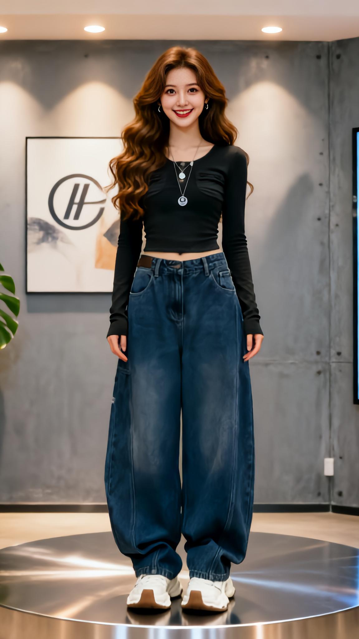 好物分享气质穿搭时尚显瘦时尚穿搭谁穿谁好看