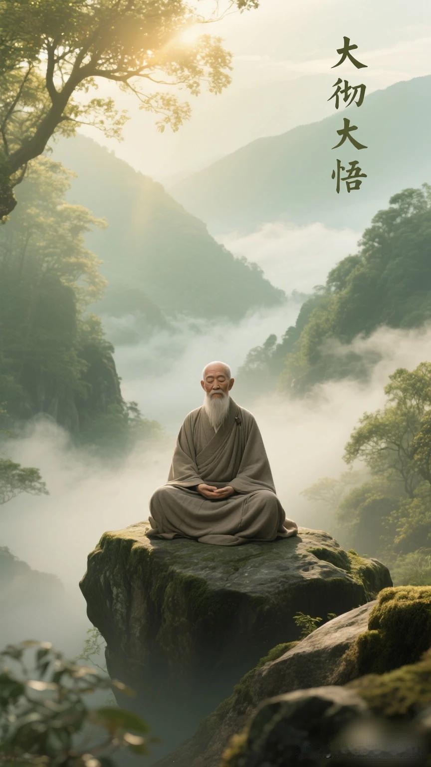 人往往在经历重大挫折、陷入绝境时，才容易大彻大悟。就像生意失败，积蓄一夜清零，还