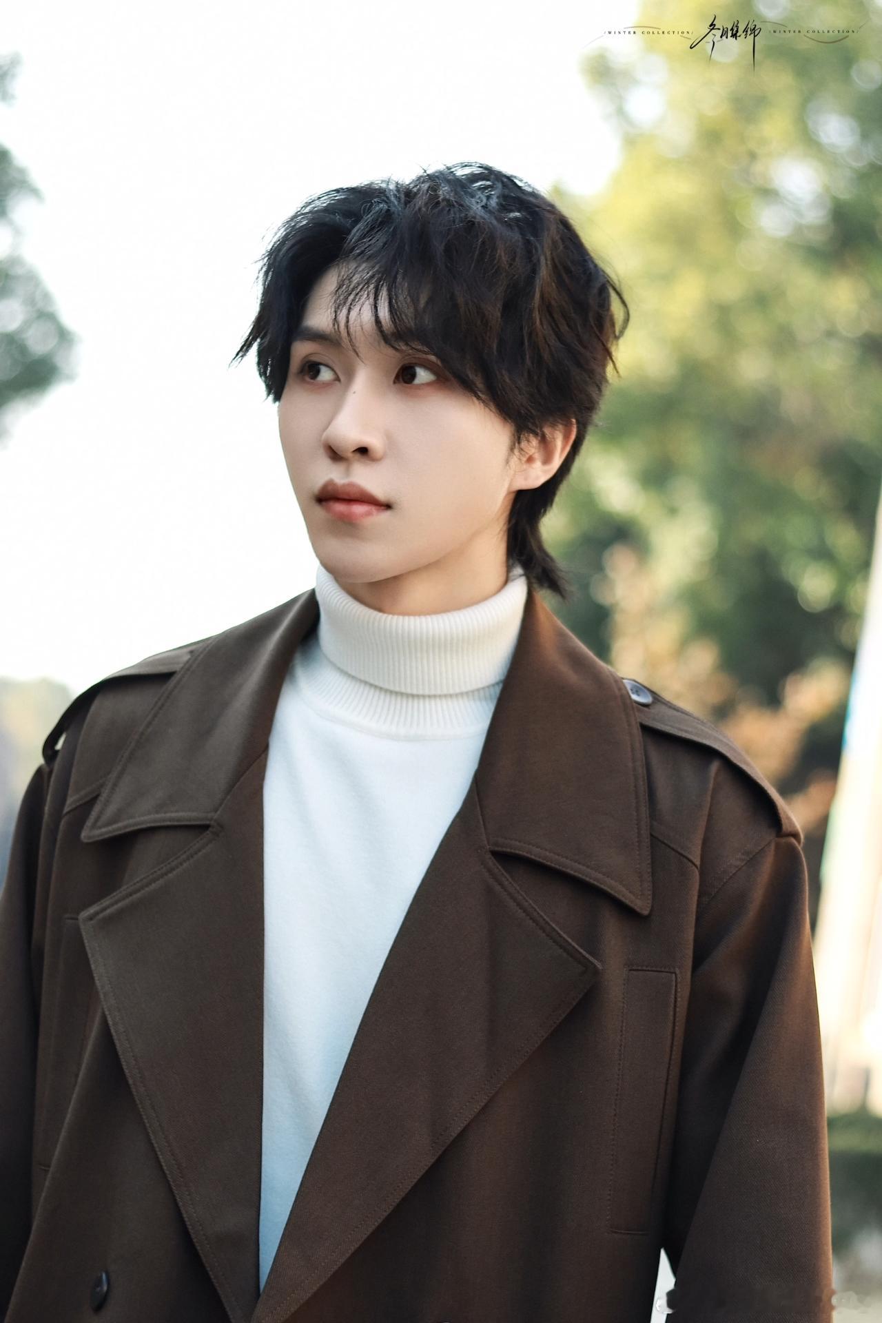 谁教张集骏用这张脸演狐狸精的救命！张集骏这张脸演狐狸精真的杀疯了！🥶禁欲又勾人