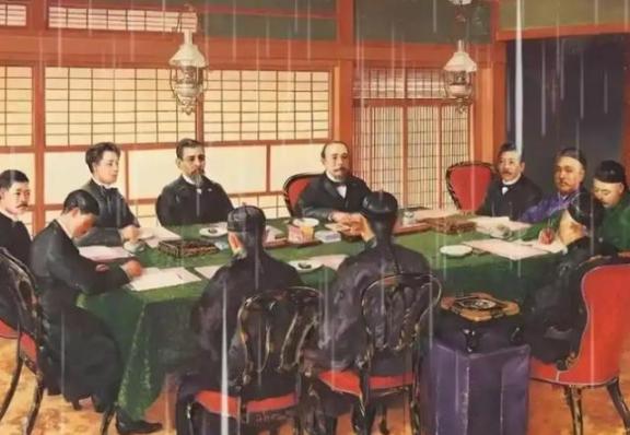 日本那么小一个国家，为什么敢起灭亡中国的念头？戴旭说得很明白：日本的版图那么小，