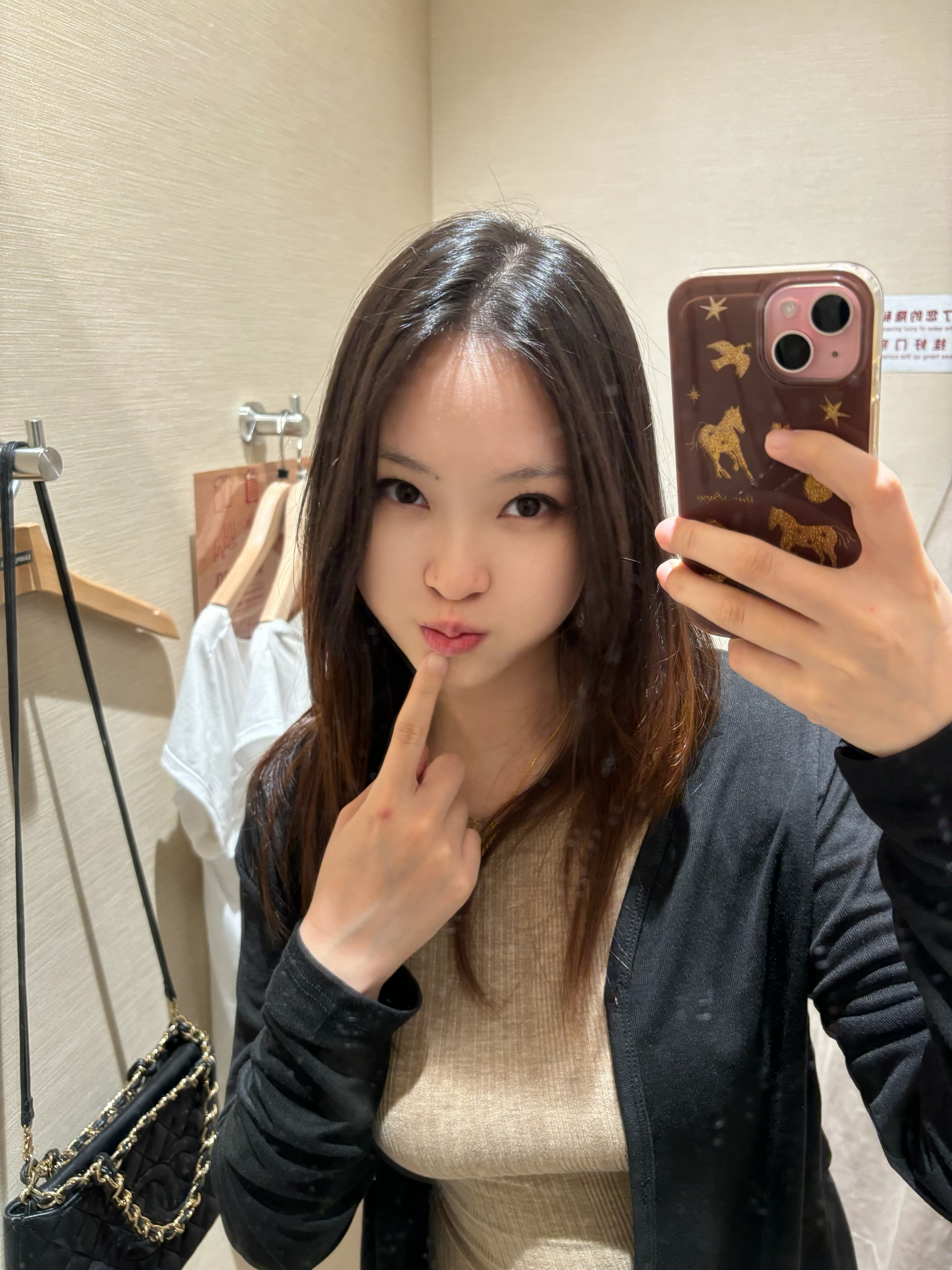 逛个无印良品闹麻了
