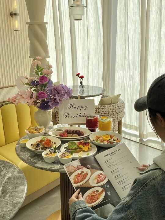 深圳新开的！会带每一任男友去的漂亮饭！！！🍴