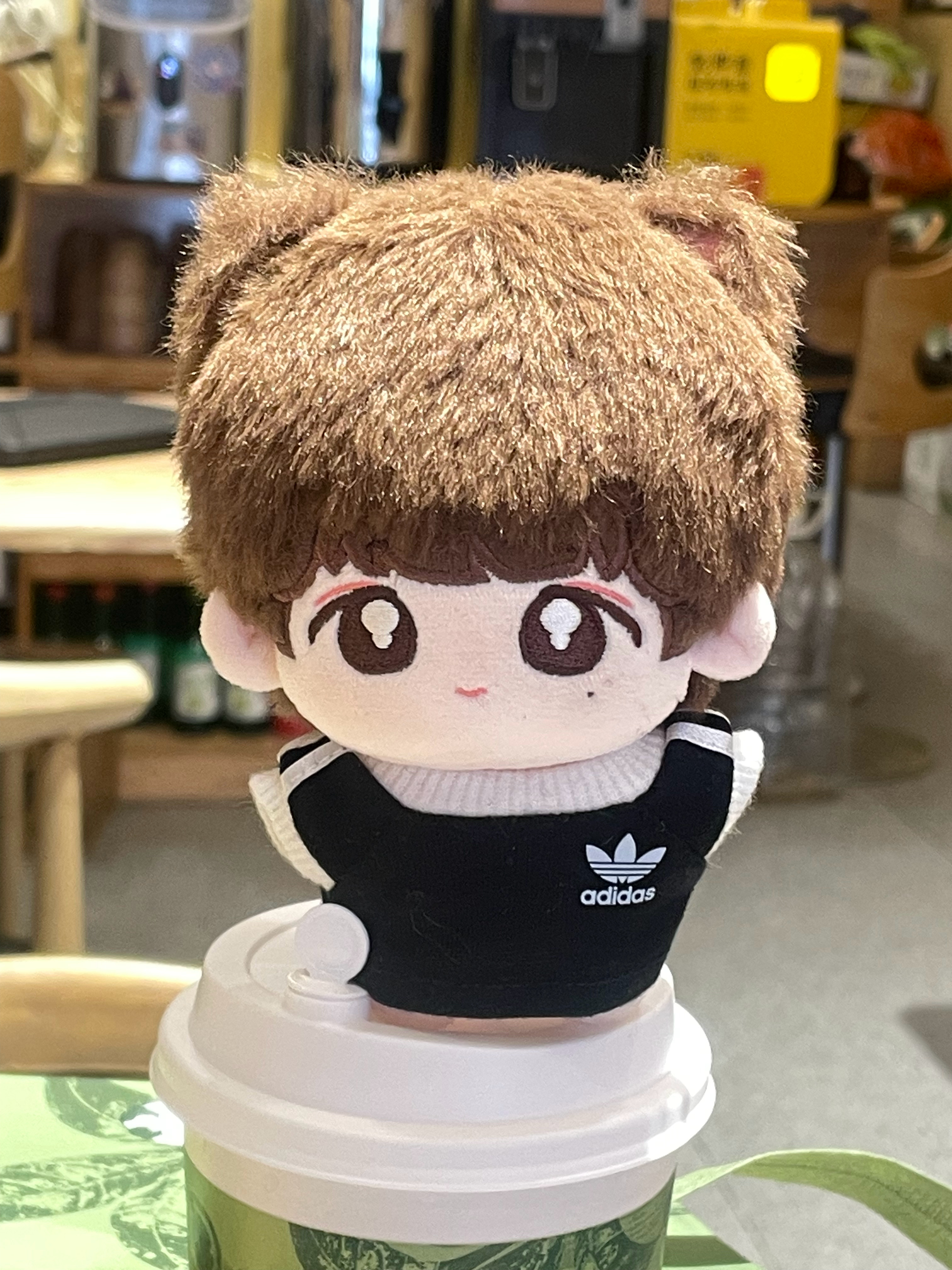 朱志鑫  咪咪 手作万事胜鑫