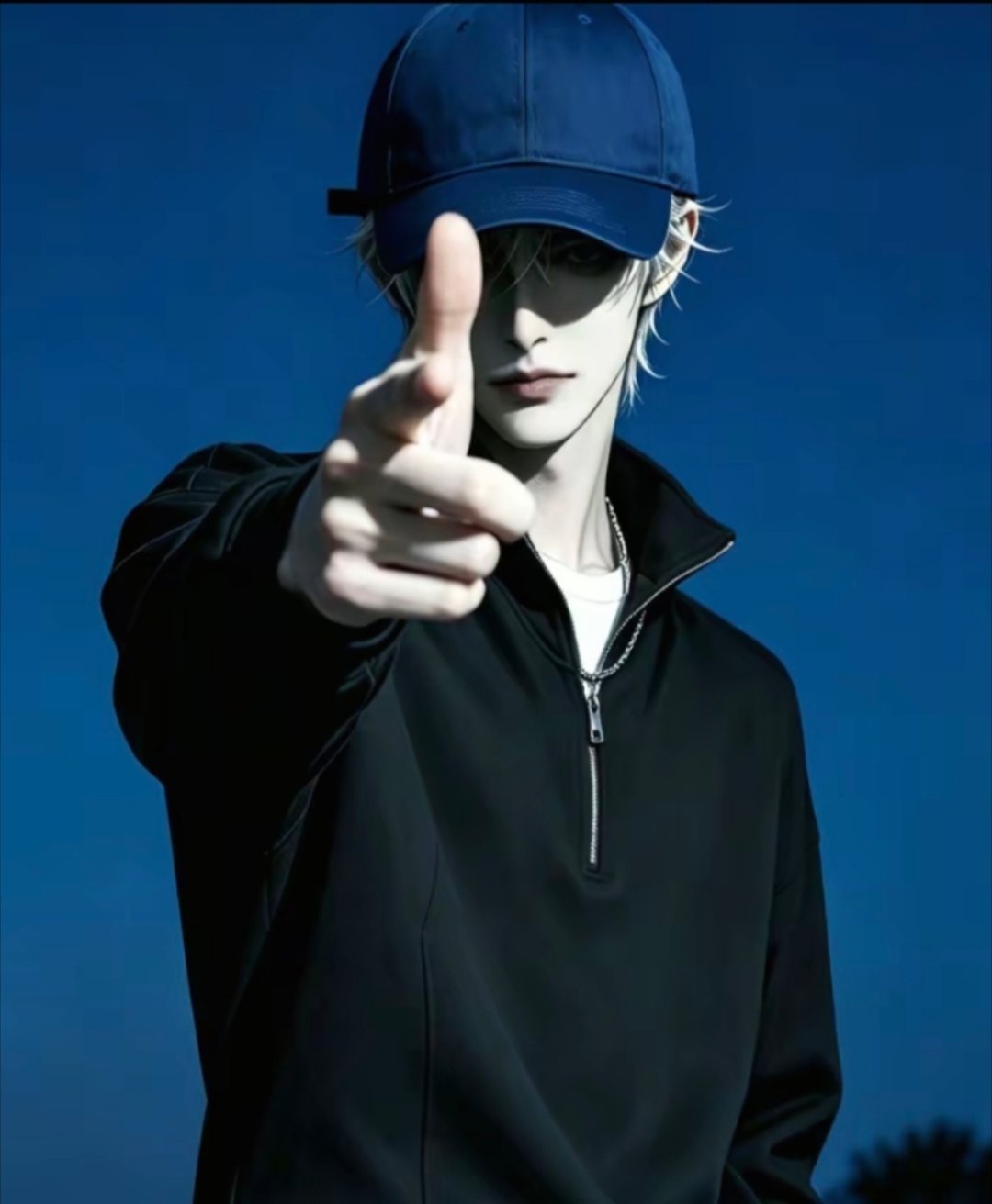 913是江尹一生日。祝我们一一永远自由。 纸片人观察日记 ​​​