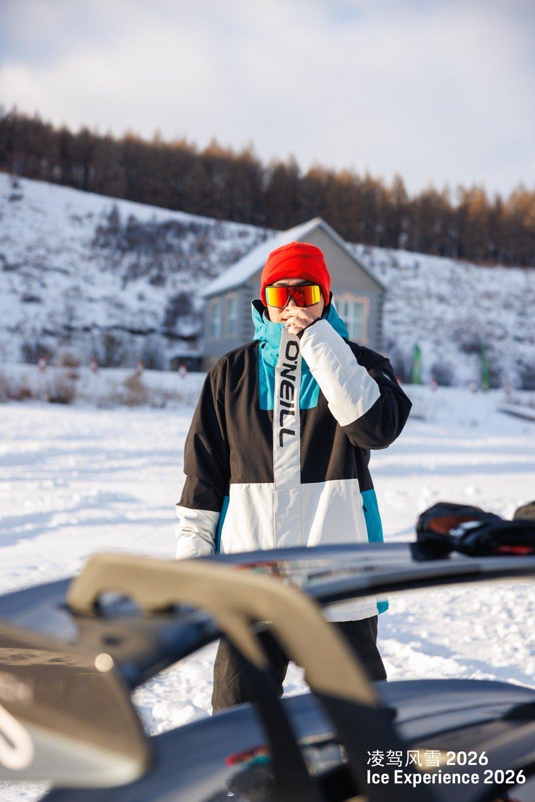 哈蒙德+GT3+🏂 本期节目🎬2月14号敬请关注大v聊车topgear