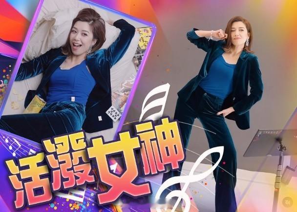 【On.cc】黃智雯蝦頭首度合作即變閨蜜　擠眉弄眼影劇照藝人黃智雯繼早前演出舞台