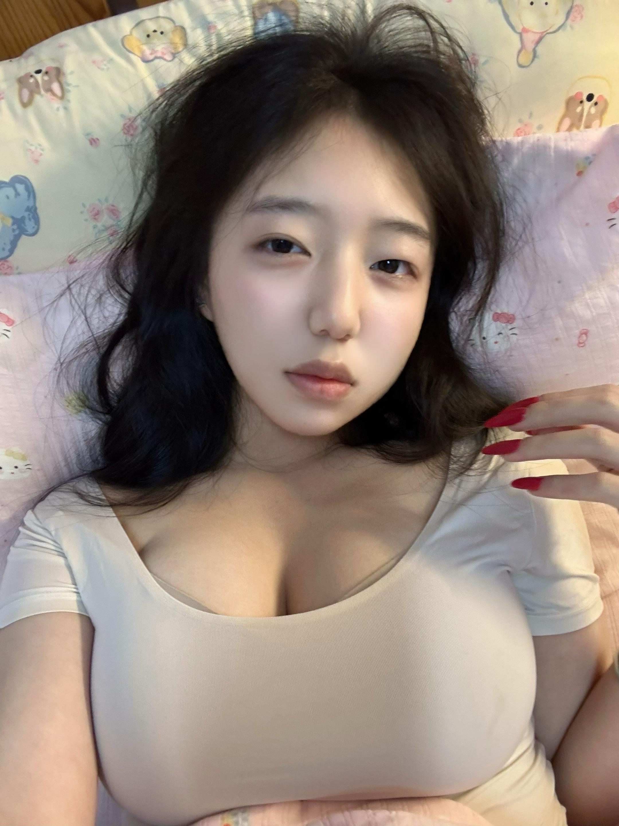 自然醒。