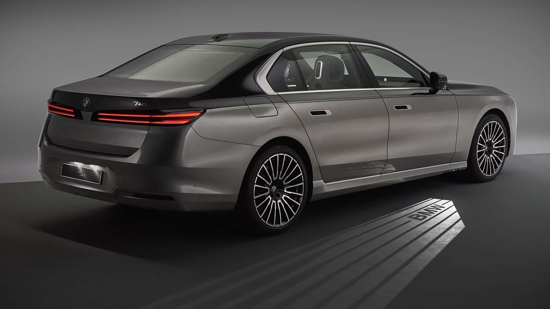 BMW 740 2026 
