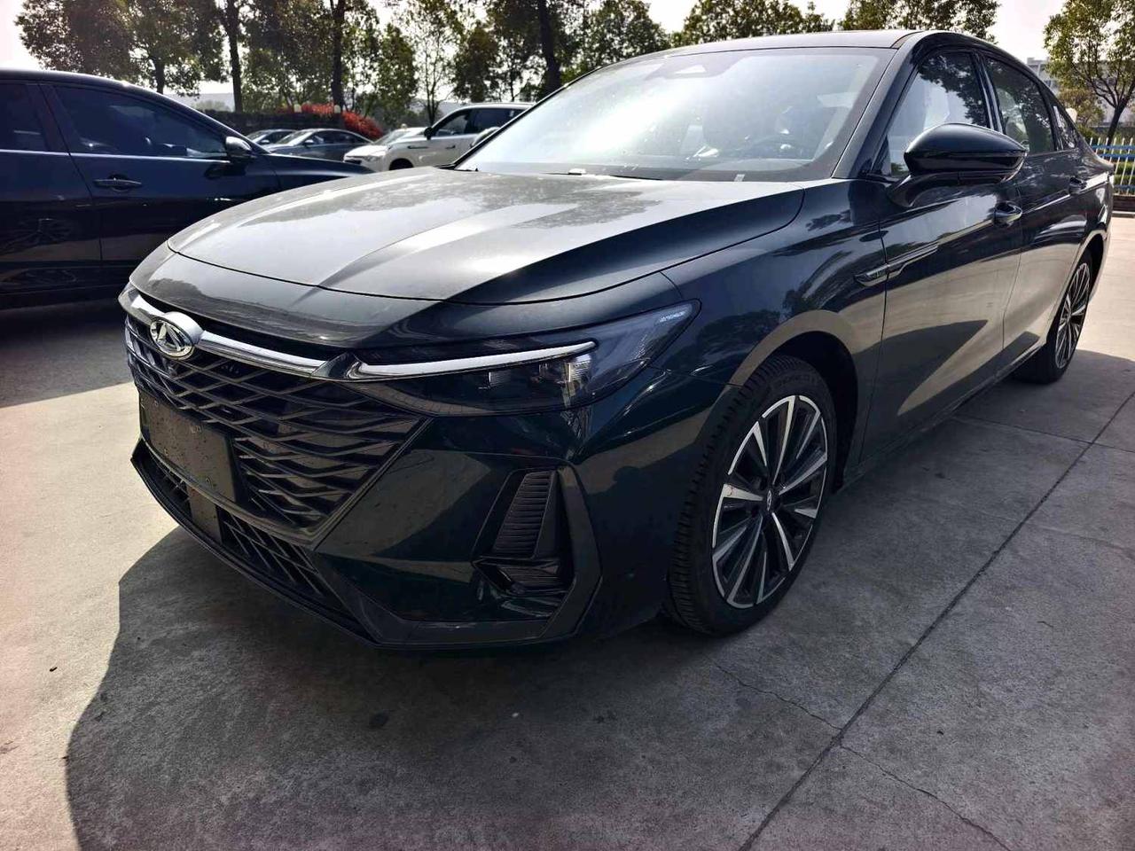 奇瑞 2025款 艾瑞泽8 2.0T 御+ 指导价14.89包牌落地10.88【