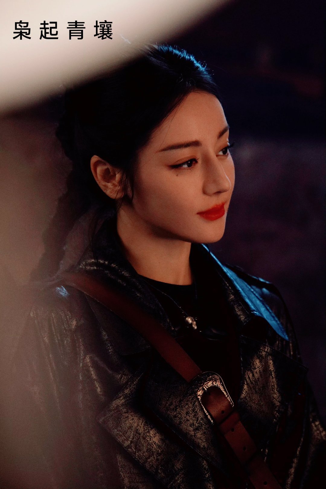 突然发现，也就迪丽热巴家播剧的时候不辣菜别家，真的难得。 另外热巴主演的《枭起青