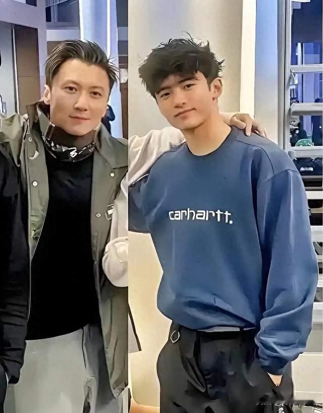别再担心谢霆锋晚年孤独终老 看到张柏芝做的事 就知道他晚年稳赢
