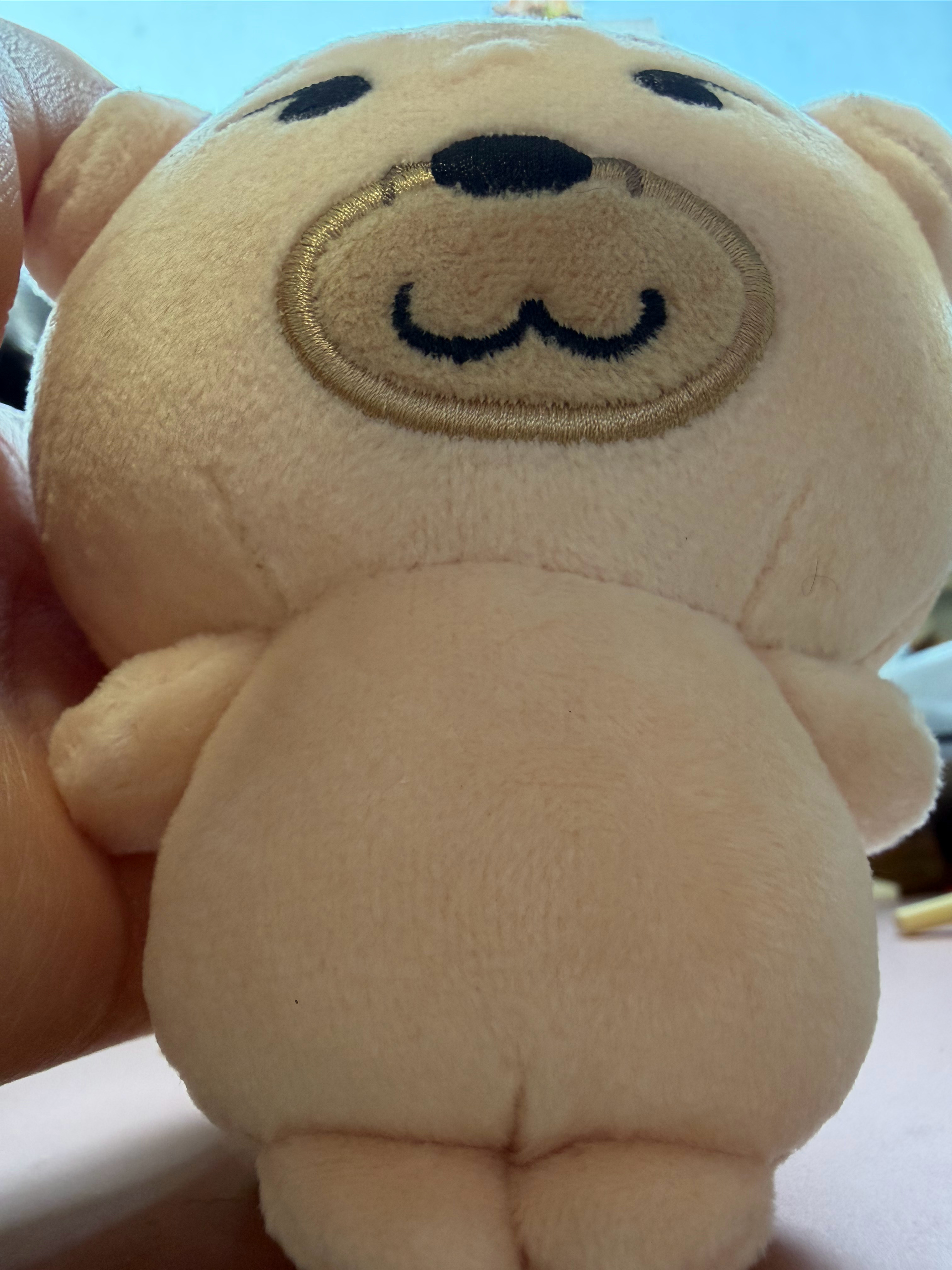 我肚肚逼人？我肚肚逼人吗？ 