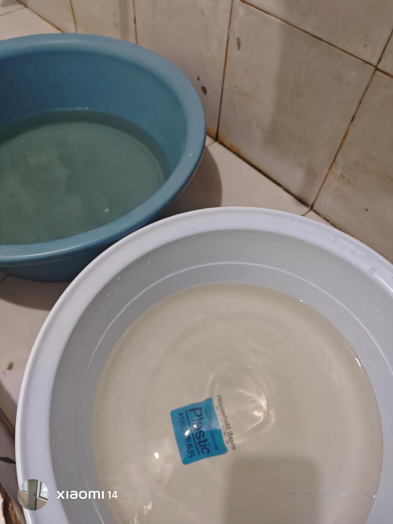 感觉工厂这个水质有点怪怪的。