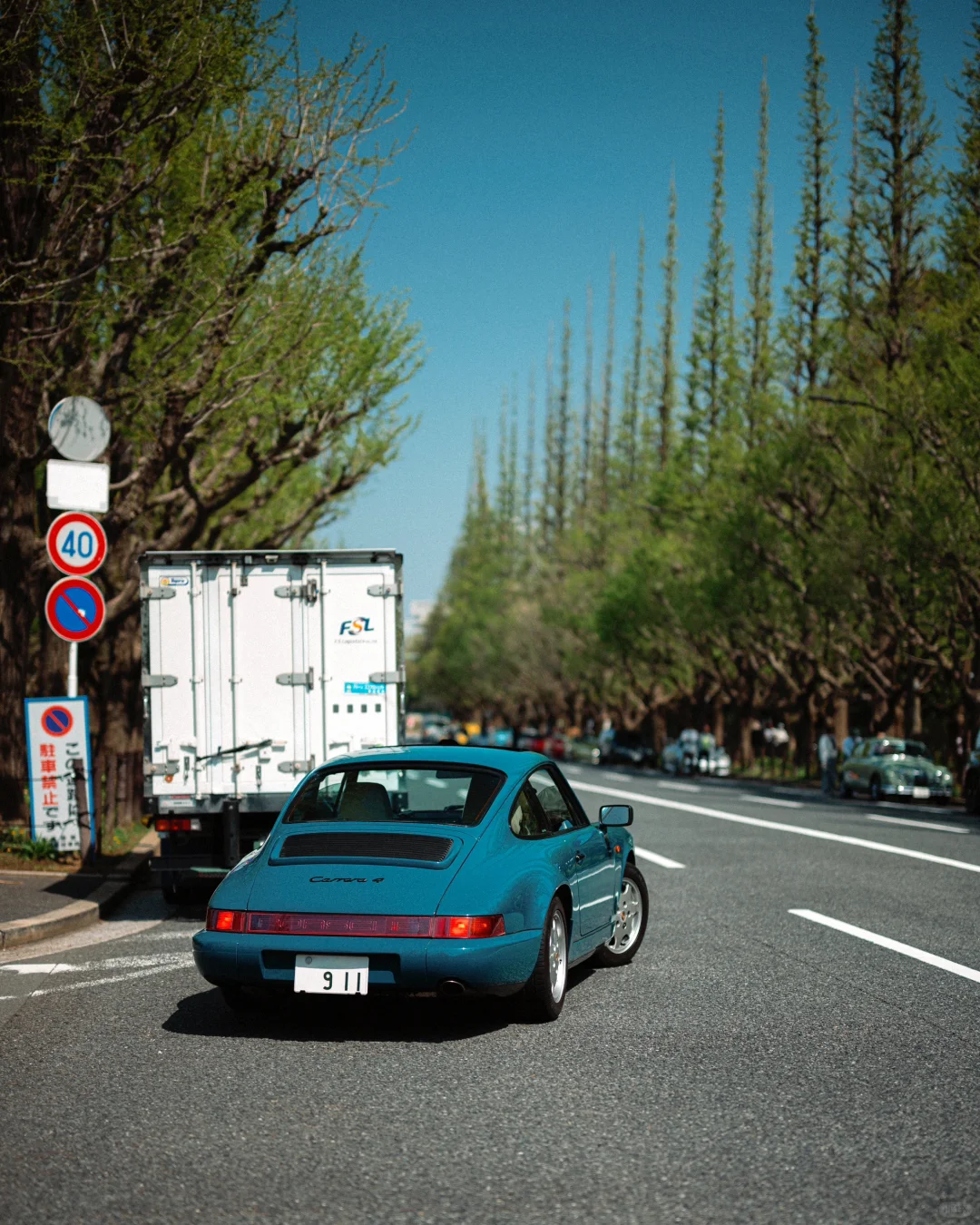 左划给Murano Green 964贴条