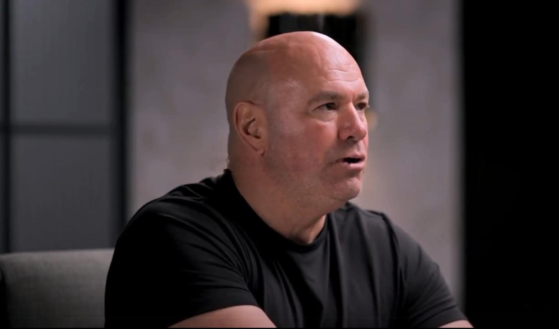 “一言九鼎”白大拿（Dana White）继续嘲讽埃迪-赫恩（Eddie Hea