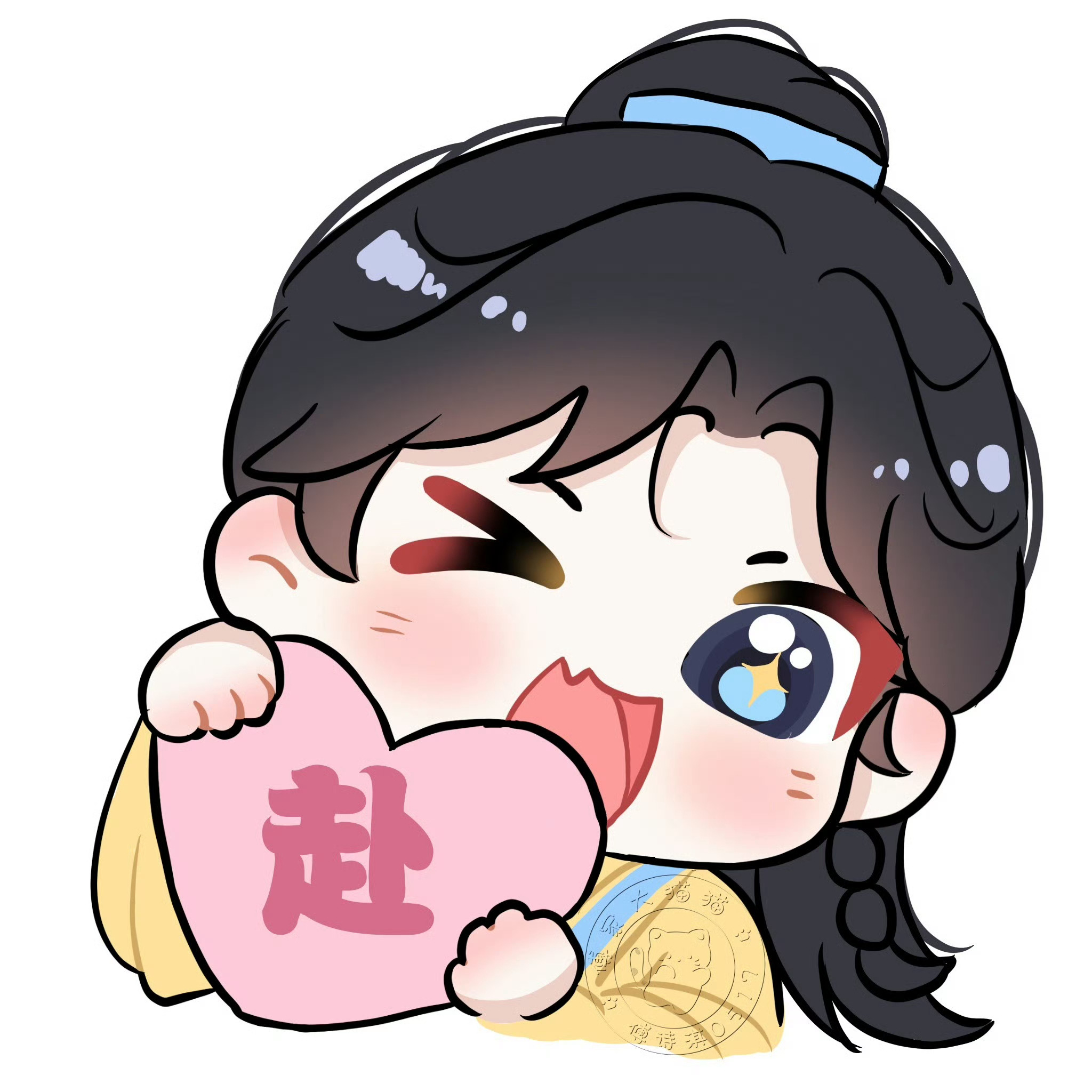 🆘我现在需要的赴山海救命，等不及想看了，每日一问，什么时候定档？？？五月份播不
