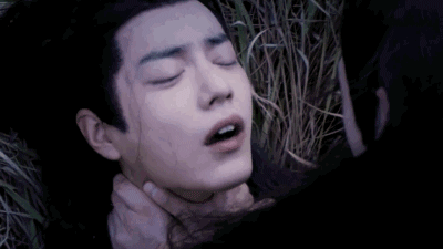 听说有人想看肖战演技？现在，他来了！16张动图，张张都是经典！